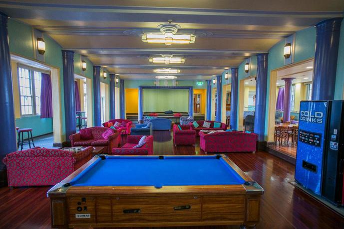 Imagen del bar/restaurante del Hotel Blue Mountains YHA. Foto 5