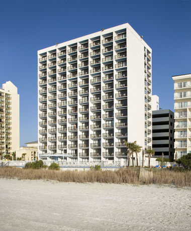 Imagen de la habitación del Hotel Blue, Myrtle Beach. Foto 3
