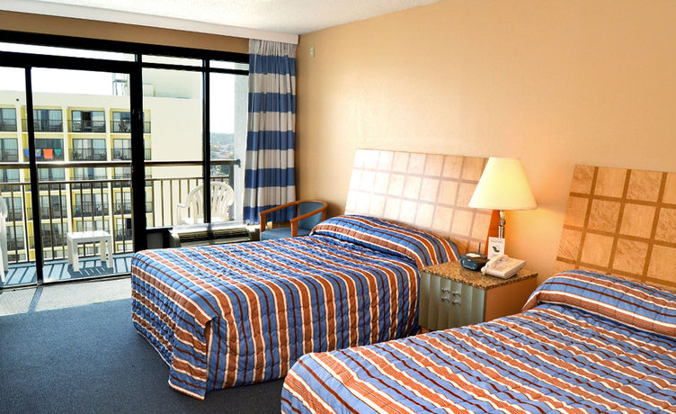 Imagen de la piscina del Hotel Blue, Myrtle Beach. Foto 13