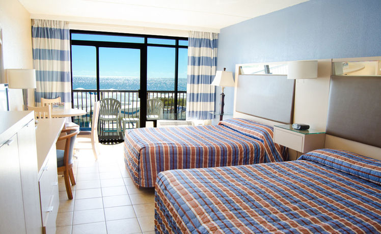 Imagen de los interiores del Hotel Blue, Myrtle Beach. Foto 10
