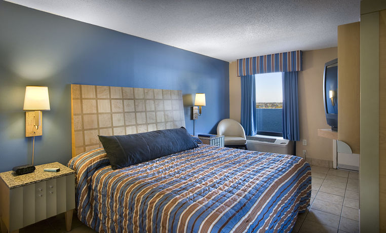 Imagen de los interiores del Hotel Blue, Myrtle Beach. Foto 11