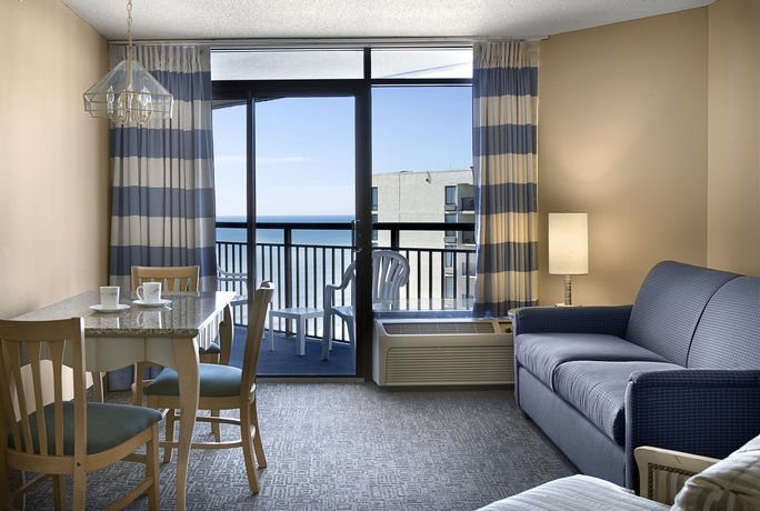 Imagen de la habitación del Hotel Blue, Myrtle Beach. Foto 5