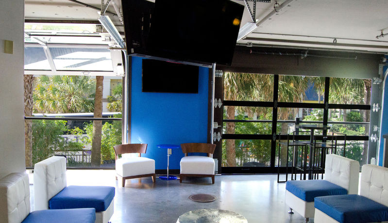 Imagen de la piscina del Hotel Blue, Myrtle Beach. Foto 15