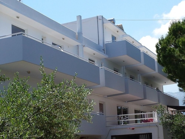 Imagen de los exteriores del Hotel Blue Nest. Foto 9