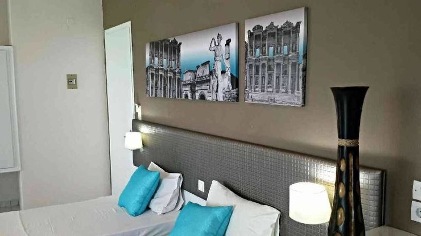 Imagen de la habitación del Hotel Blue Nest. Foto 4