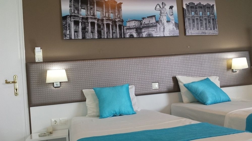 Imagen de la habitación del Hotel Blue Nest. Foto 5