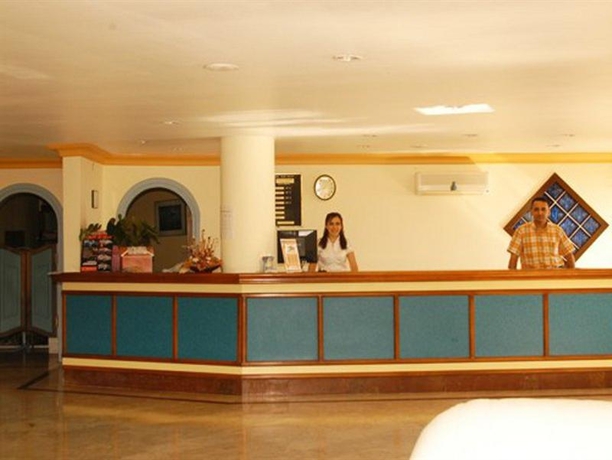Imagen general del Hotel Blue Night. Foto 3