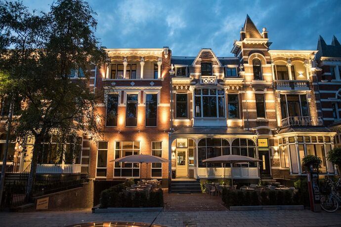 Imagen general del Hotel Blue, Nijmegen. Foto 9
