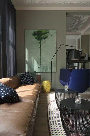Imagen general del Hotel Blue, Nijmegen. Foto 11