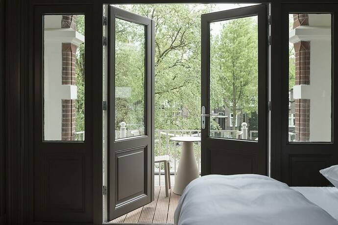 Imagen general del Hotel Blue, Nijmegen. Foto 16