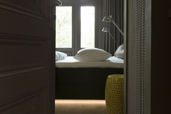Imagen de la habitación del Hotel Blue, Nijmegen. Foto 17