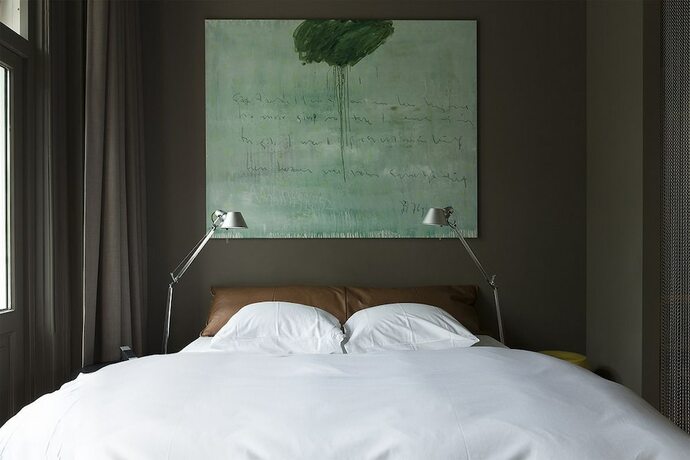 Imagen de la habitación del Hotel Blue, Nijmegen. Foto 20