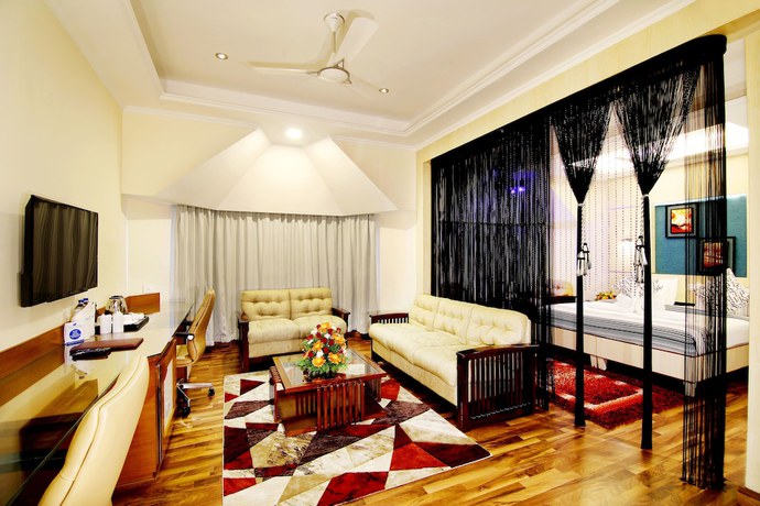 Imagen general del Hotel Blue Nile. Foto 1