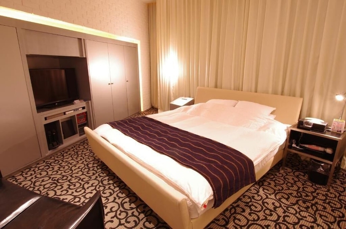 Imagen de la habitación del Hotel Blue OCTA - Adults Only. Foto 1