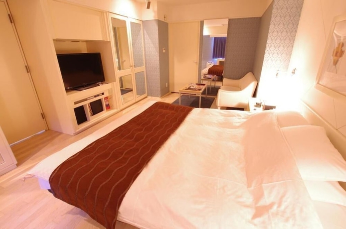 Imagen de la habitación del Hotel Blue OCTA - Adults Only. Foto 7