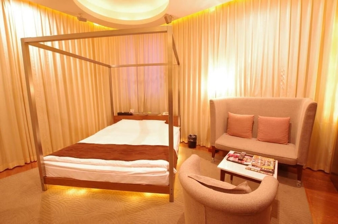 Imagen de la habitación del Hotel Blue OCTA - Adults Only. Foto 13