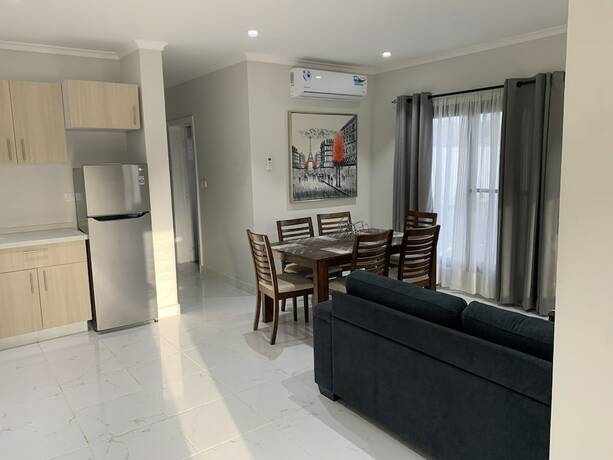 Imagen general del Hotel Blue Ocean Apartments Brufut. Foto 2