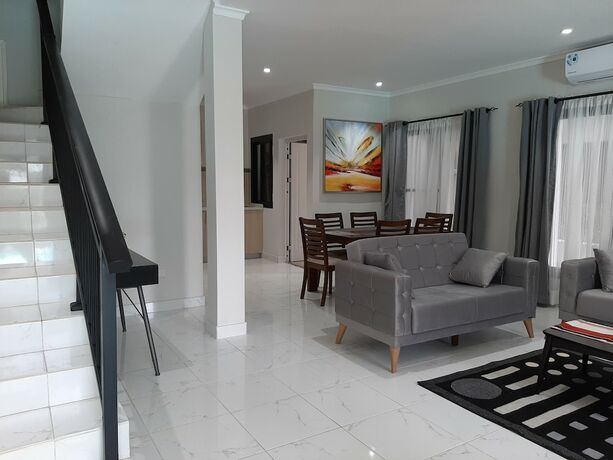 Imagen general del Hotel Blue Ocean Apartments Brufut. Foto 3