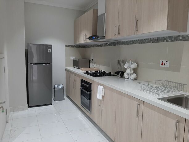 Imagen general del Hotel Blue Ocean Apartments Brufut. Foto 4