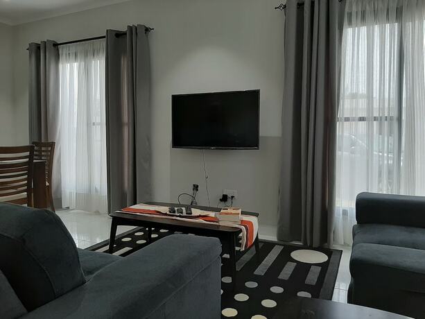 Imagen general del Hotel Blue Ocean Apartments Brufut. Foto 5