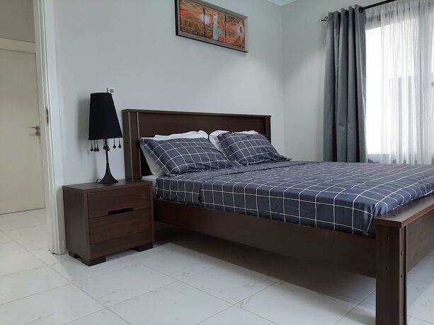 Imagen de la habitación del Hotel Blue Ocean Apartments Brufut. Foto 15