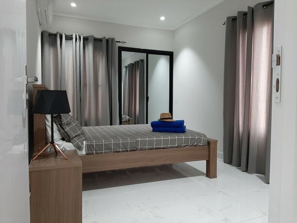 Imagen de la habitación del Hotel Blue Ocean Apartments Brufut. Foto 16