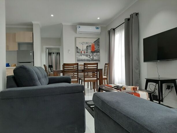 Imagen general del Hotel Blue Ocean Apartments Brufut. Foto 7