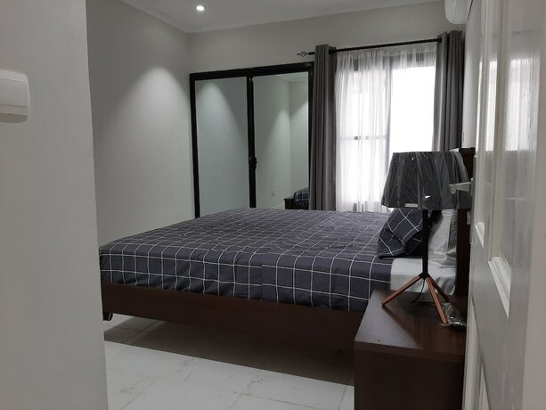 Imagen de la habitación del Hotel Blue Ocean Apartments Brufut. Foto 18