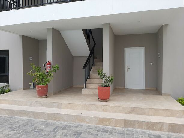 Imagen general del Hotel Blue Ocean Apartments Brufut. Foto 8