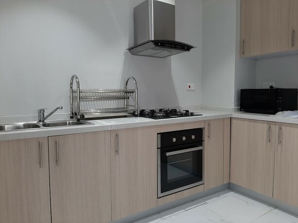 Imagen general del Hotel Blue Ocean Apartments Brufut. Foto 10