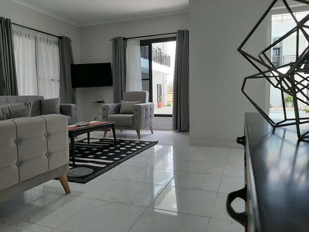 Imagen general del Hotel Blue Ocean Apartments Brufut. Foto 11