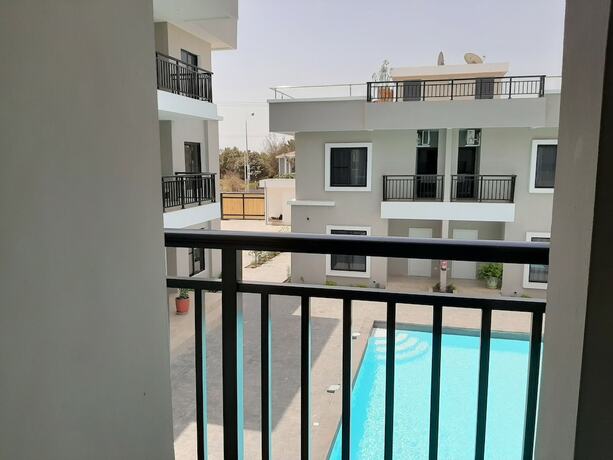 Imagen general del Hotel Blue Ocean Apartments Brufut. Foto 12