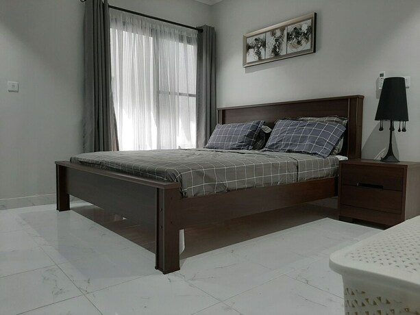 Imagen general del Hotel Blue Ocean Apartments Brufut. Foto 14