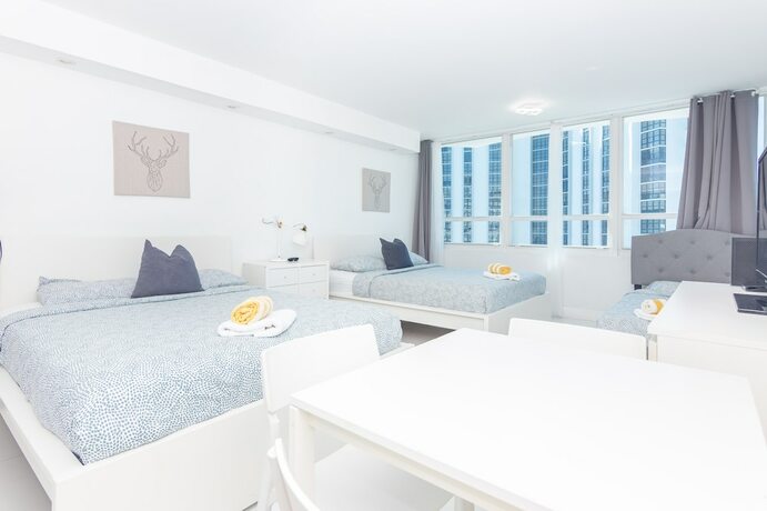 Imagen de la habitación del Hotel Blue Ocean Apartments. Foto 12