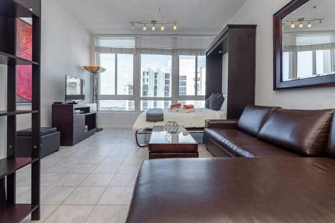 Imagen general del Hotel Blue Ocean Apartments. Foto 3