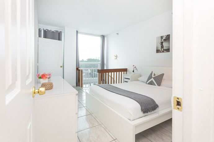 Imagen de la habitación del Hotel Blue Ocean Apartments. Foto 15