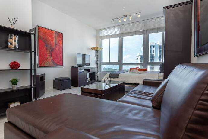 Imagen general del Hotel Blue Ocean Apartments. Foto 5