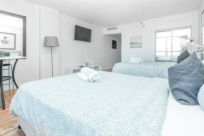 Imagen general del Hotel Blue Ocean Apartments. Foto 6