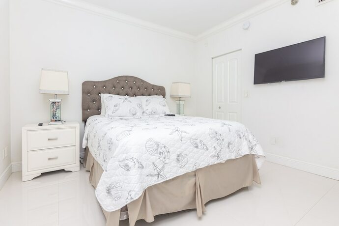 Imagen de la habitación del Hotel Blue Ocean Apartments. Foto 17