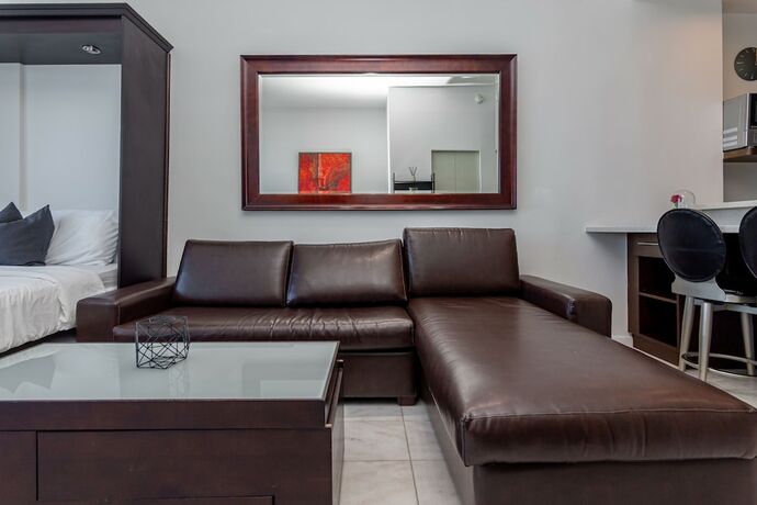 Imagen general del Hotel Blue Ocean Apartments. Foto 9