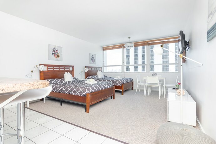 Imagen de la habitación del Hotel Blue Ocean Apartments. Foto 19