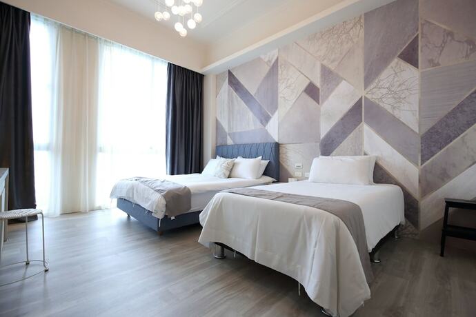 Imagen general del Hotel Blue Ocean Bnb. Foto 5