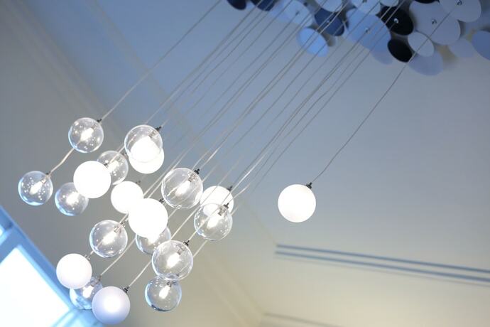 Imagen general del Hotel Blue Ocean Bnb. Foto 8