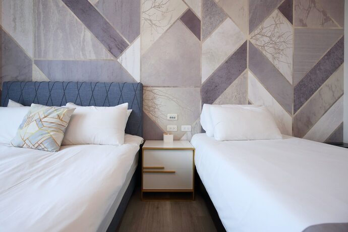 Imagen general del Hotel Blue Ocean Bnb. Foto 9