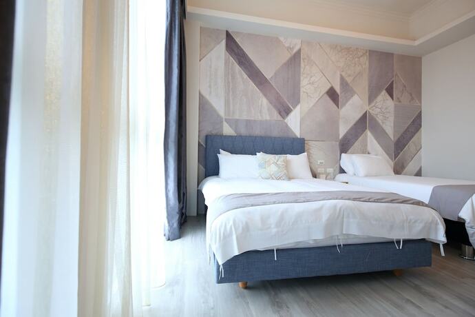 Imagen general del Hotel Blue Ocean Bnb. Foto 11
