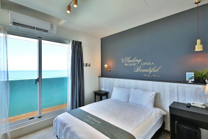 Imagen general del Hotel Blue Ocean Bnb. Foto 12