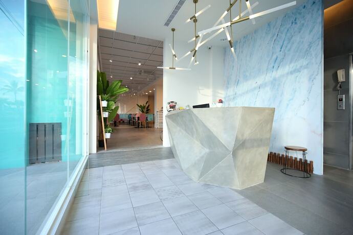 Imagen general del Hotel Blue Ocean Bnb. Foto 13
