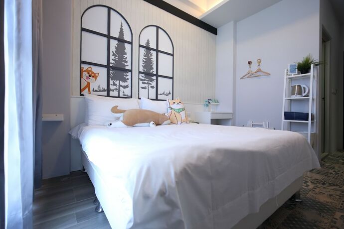 Imagen general del Hotel Blue Ocean Bnb. Foto 1