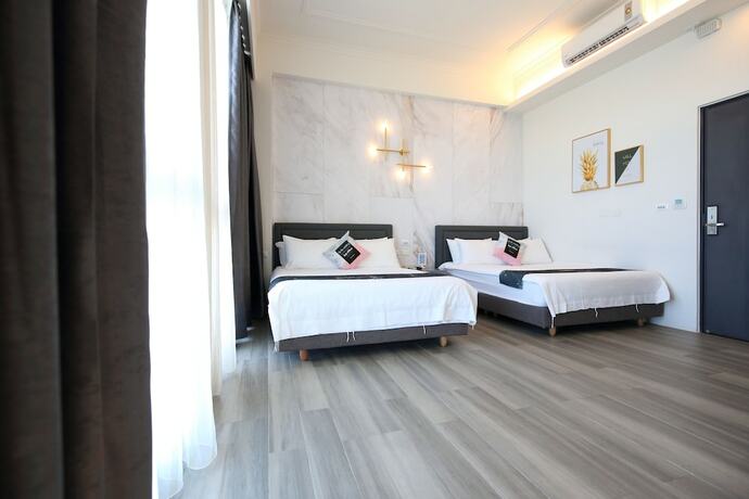 Imagen de la habitación del Hotel Blue Ocean Bnb. Foto 16