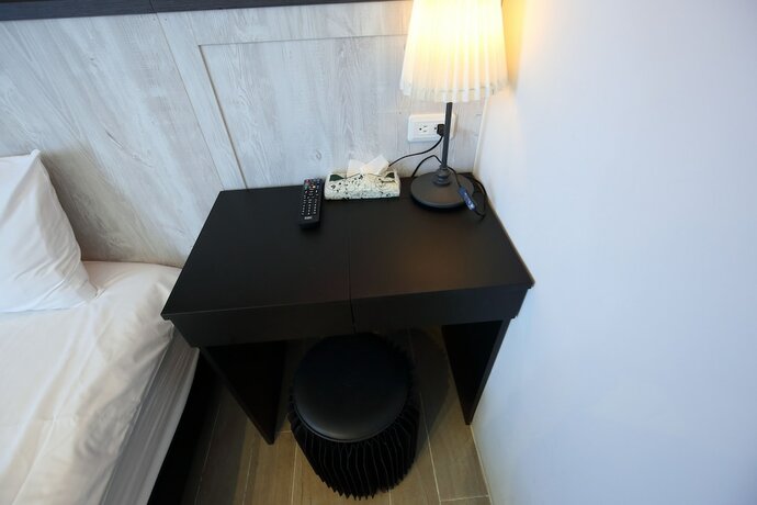 Imagen de la habitación del Hotel Blue Ocean Bnb. Foto 19